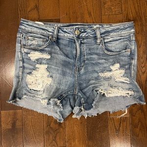 AE Jean shorts